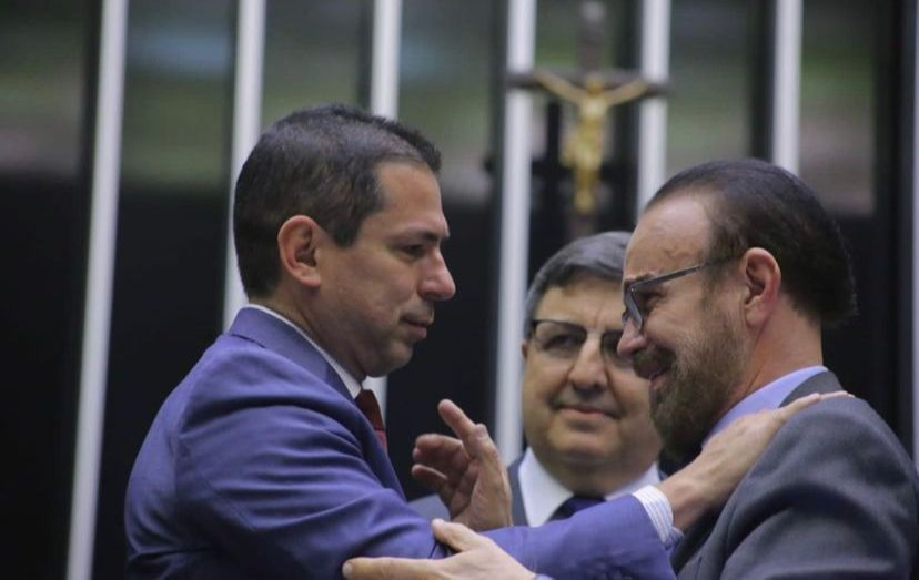 Câmara dos Deputados tem novo Vice-presidente - Congresso em Pauta