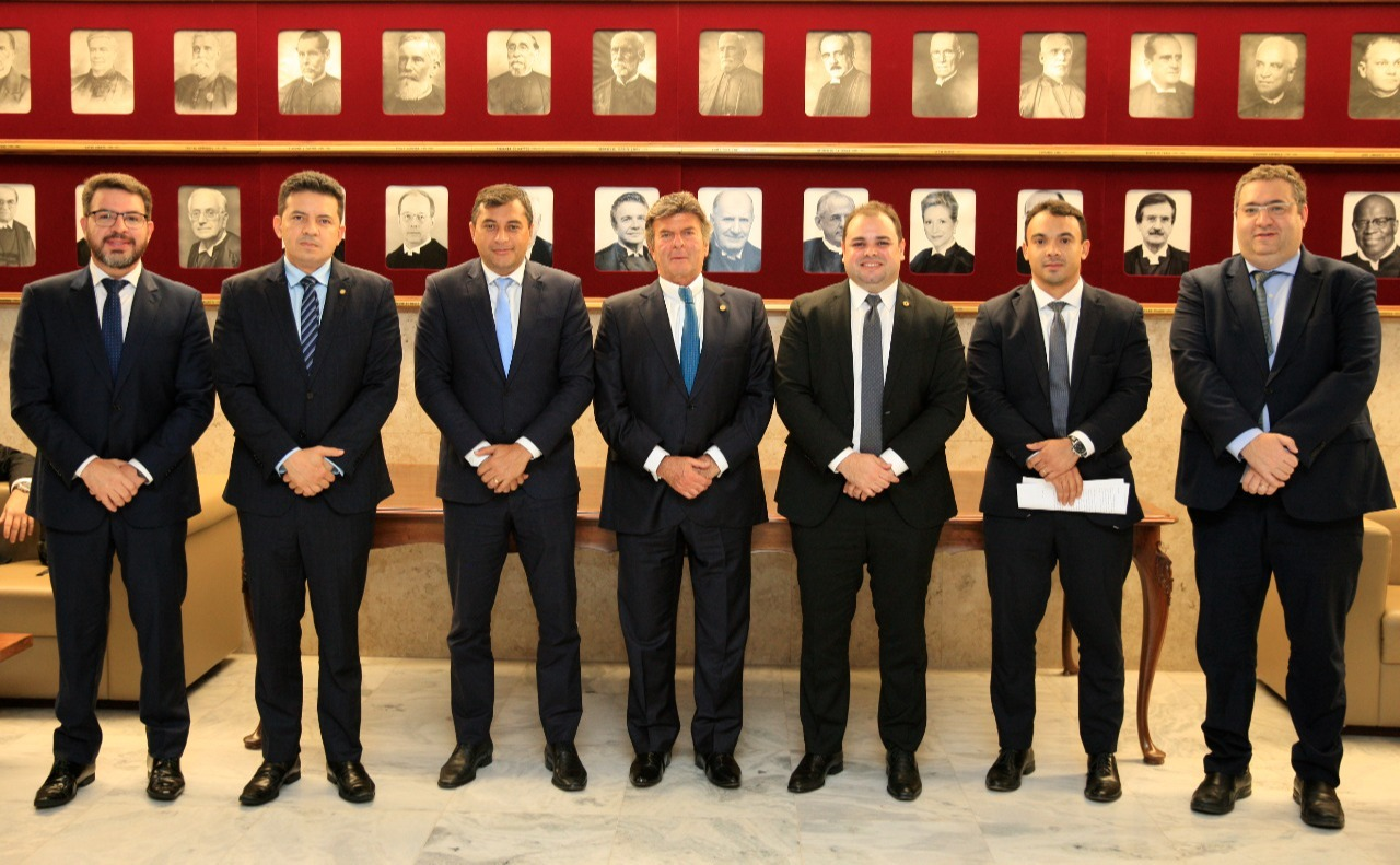 Dois dias no Supremo Tribunal Federal - Deixa eu te falar