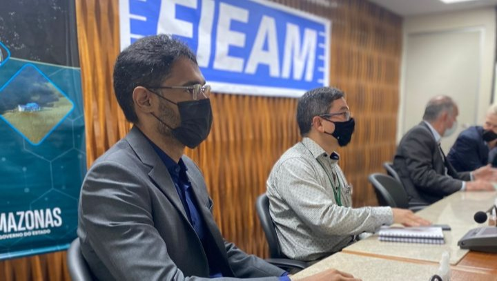 Codam avalia pauta de R$ 1,2 bilhão em projetos para o Amazonas, em sua 299ª Reunião Ordinária - Deixa eu te falar