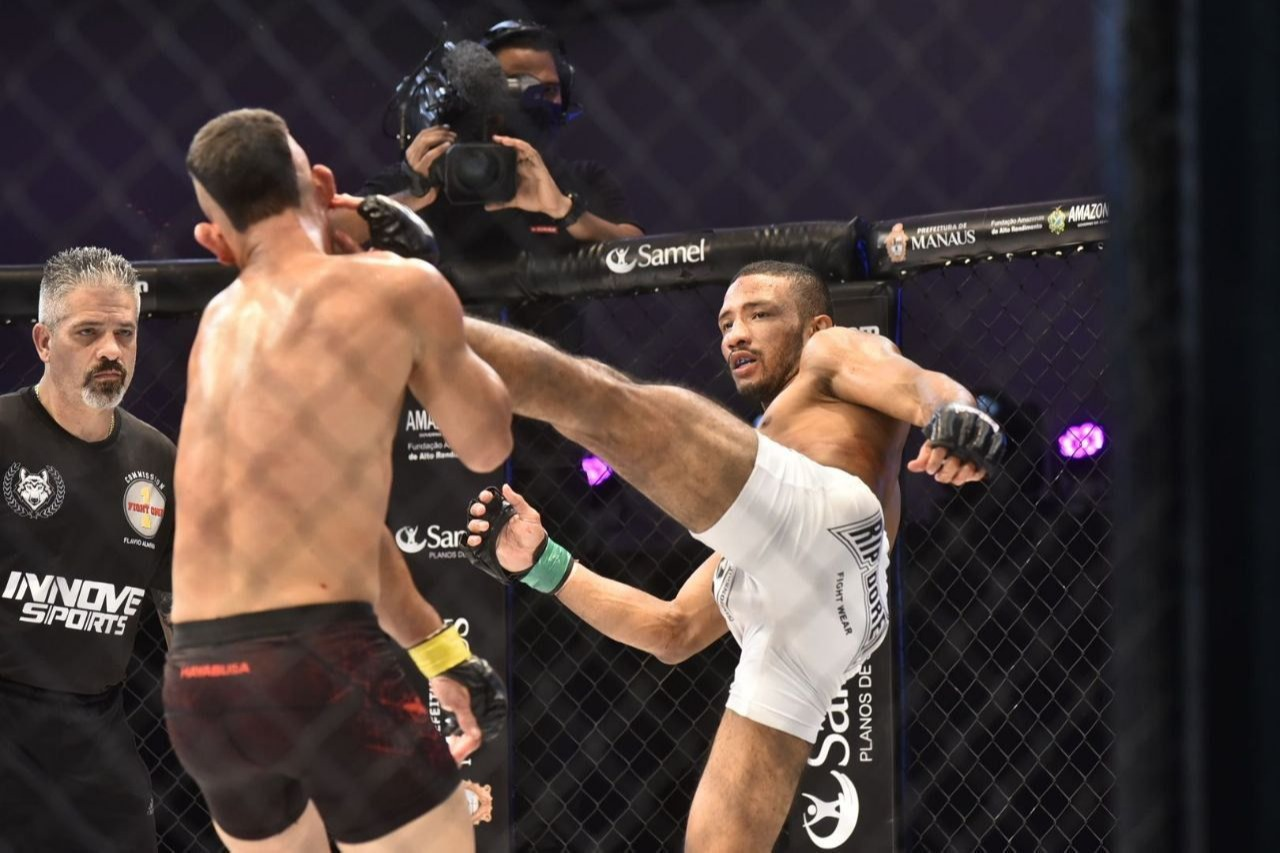 Ginásio Renné Monteiro é sede da 2ª etapa do Campeonato Amazonense de Judô - Deixa eu te falar