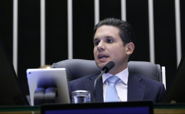 Motta diz estar confiante na aprovação do marco legal do combate ao crime organizado - Espia Essa