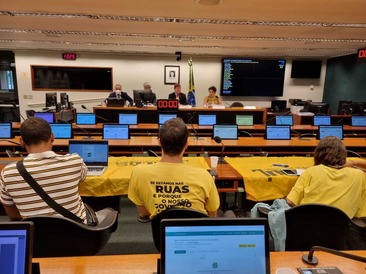 Em relatório final, Comissão Externa do Vale do Javari denuncia descaso da União nas mortes de Bruno e Dom e em garantir proteção a lideranças indígenas na região - Meio Ambiente