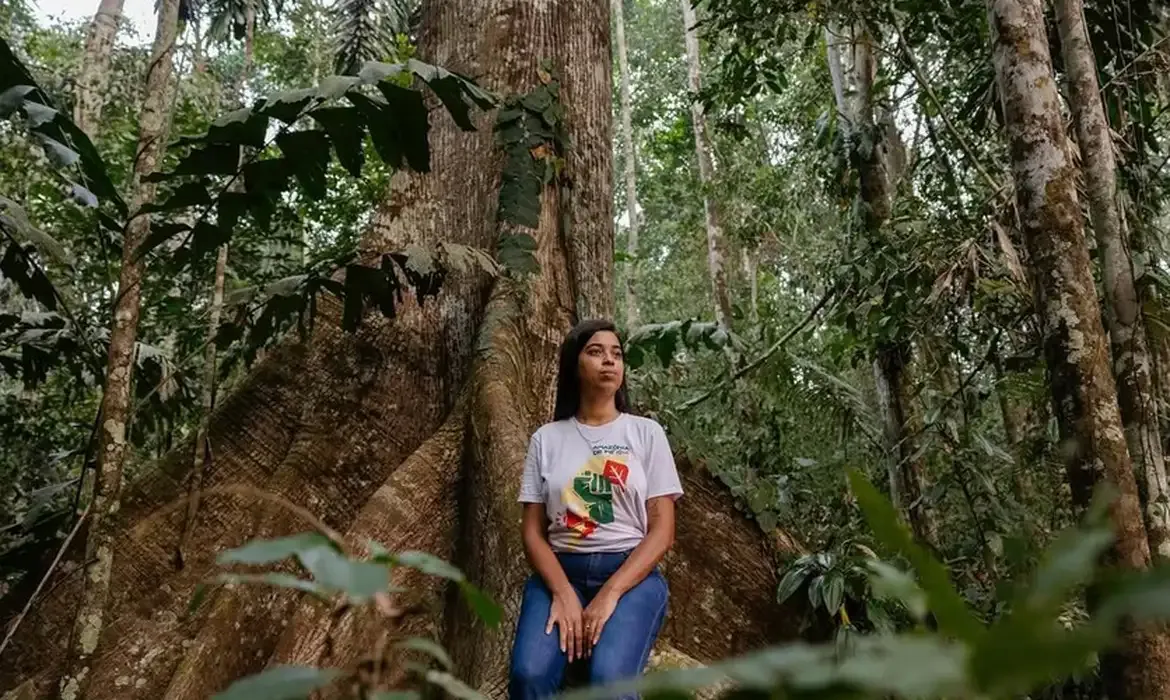 Jovens da Amazônia lideram lutas para garantir futuro da floresta - Deixa eu te falar