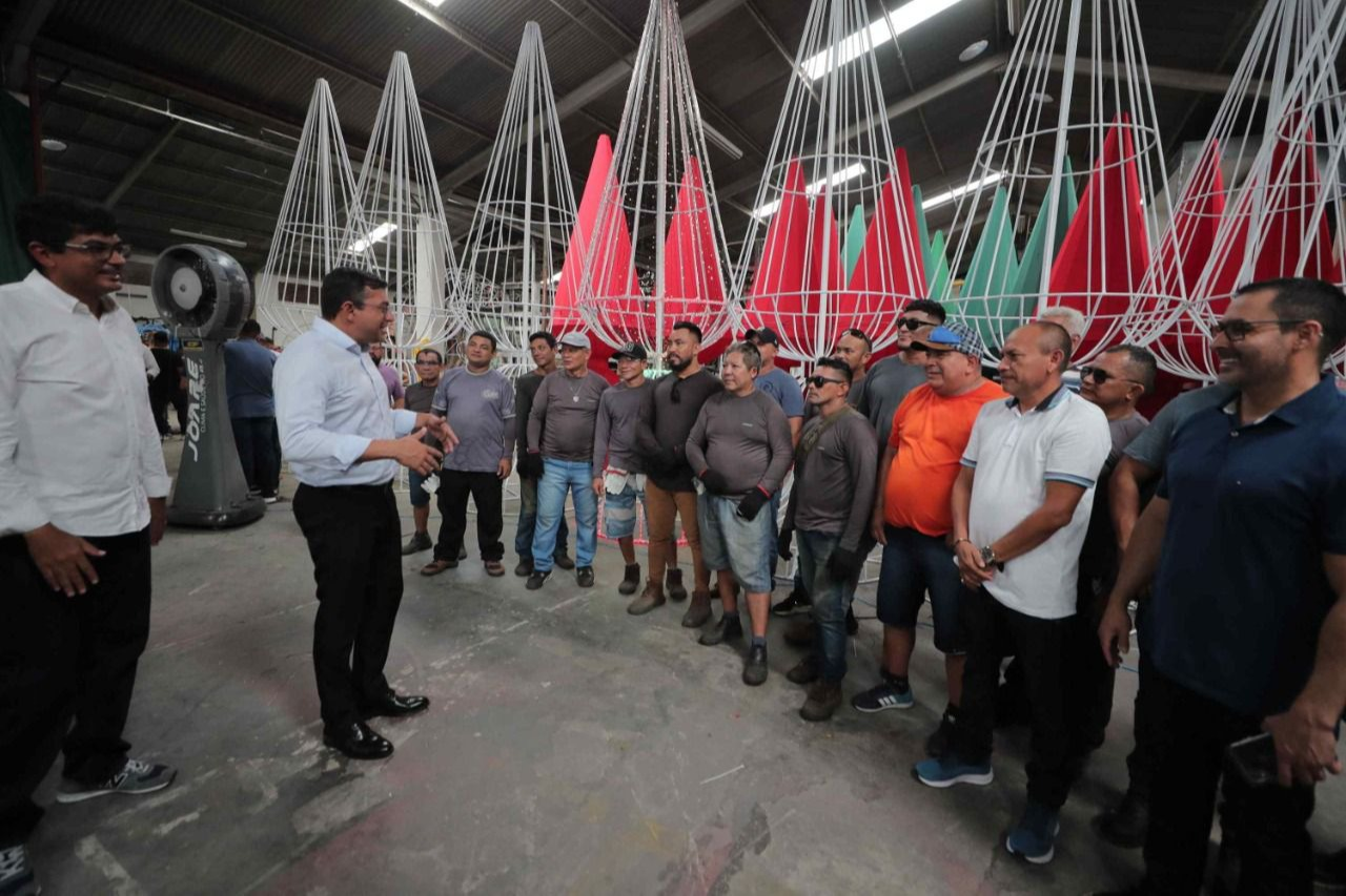 Programação natalina ‘O Mundo Encantado do Natal’ gera impacto econômico e social - Deixa eu te falar