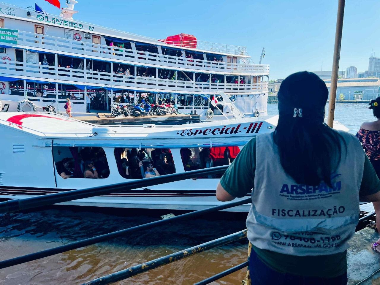 Operação Corpus Christi termina com fluxo superior a 24 mil passageiros no transporte intermunicipal - Deixa eu te falar