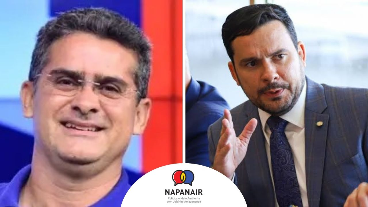 Reta final: disputa entre David Almeida e Alberto Neto segue acirrada - Deixa eu te falar