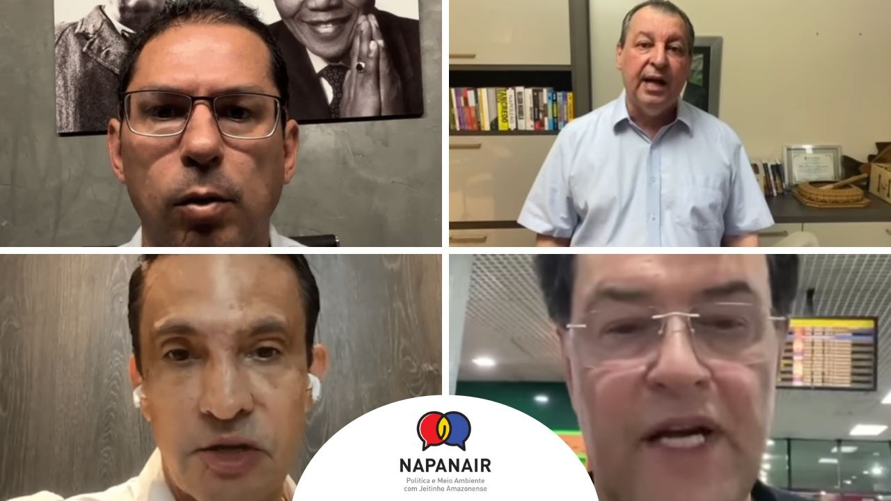 Parlamentares reagem a Decreto que envolve Polo de Concentrados - Deixa eu te falar