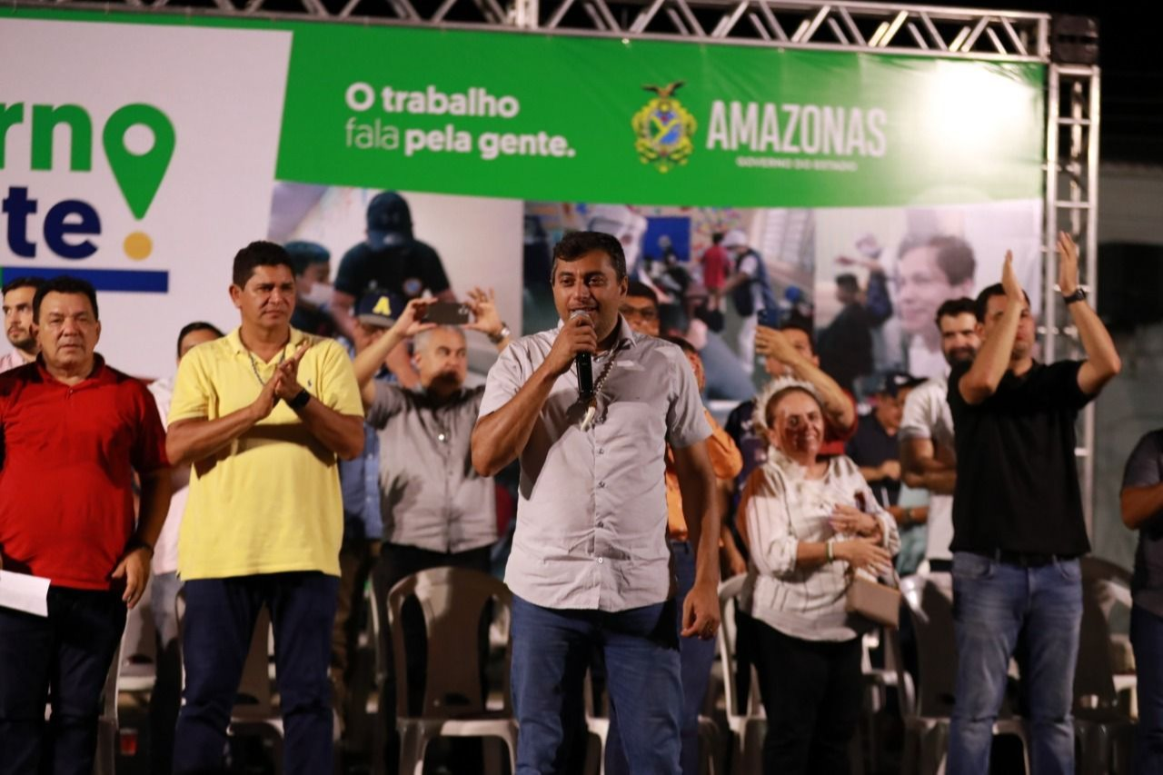 Projeto ‘Recicla, Galera’ no Festival de Parintins 2022 - Meio Ambiente