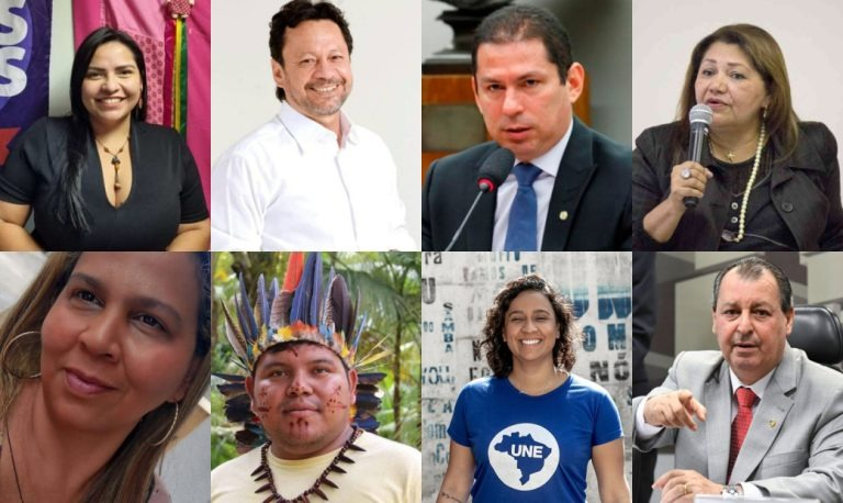 Amazonenses estão na equipe de transição do presidente eleito - Espia Essa