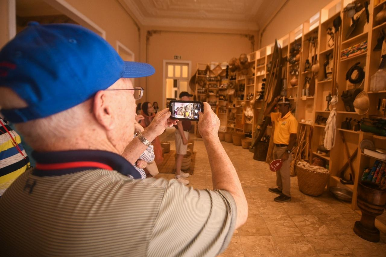 Turismo injetou cerca de R$ 170 milhões na economia - Espia Essa