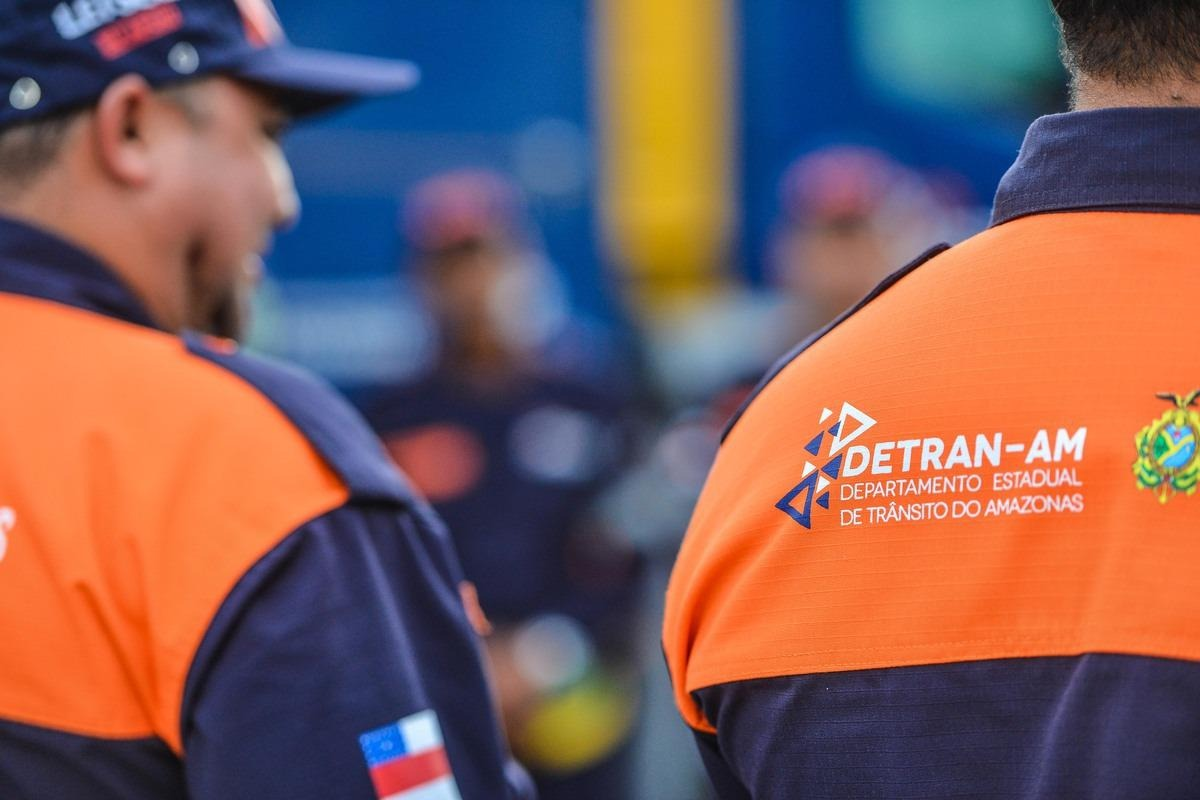 Sai lista dos primeiros nomeados no concurso do Detran-AM - Deixa eu te falar