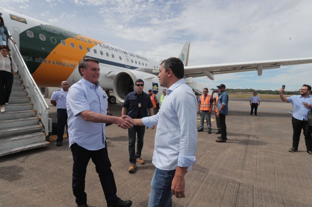 Bolsonoro no Amazonas