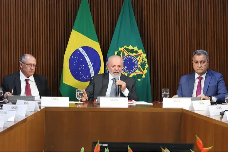 Governo federal apresenta PEC da Segurança Pública aos estados