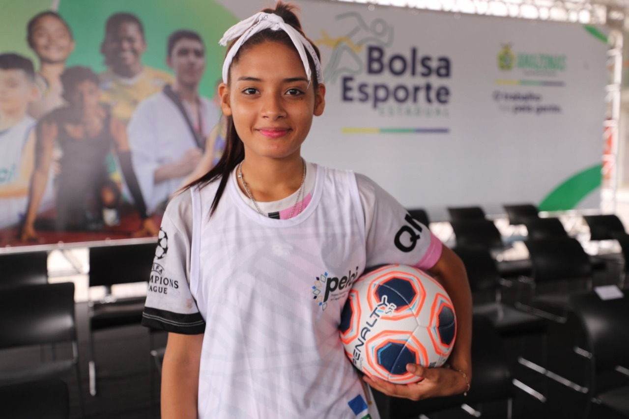 ‘Bolsa Esporte’: apoio inédito impulsiona sonhos de atletas amazonenses