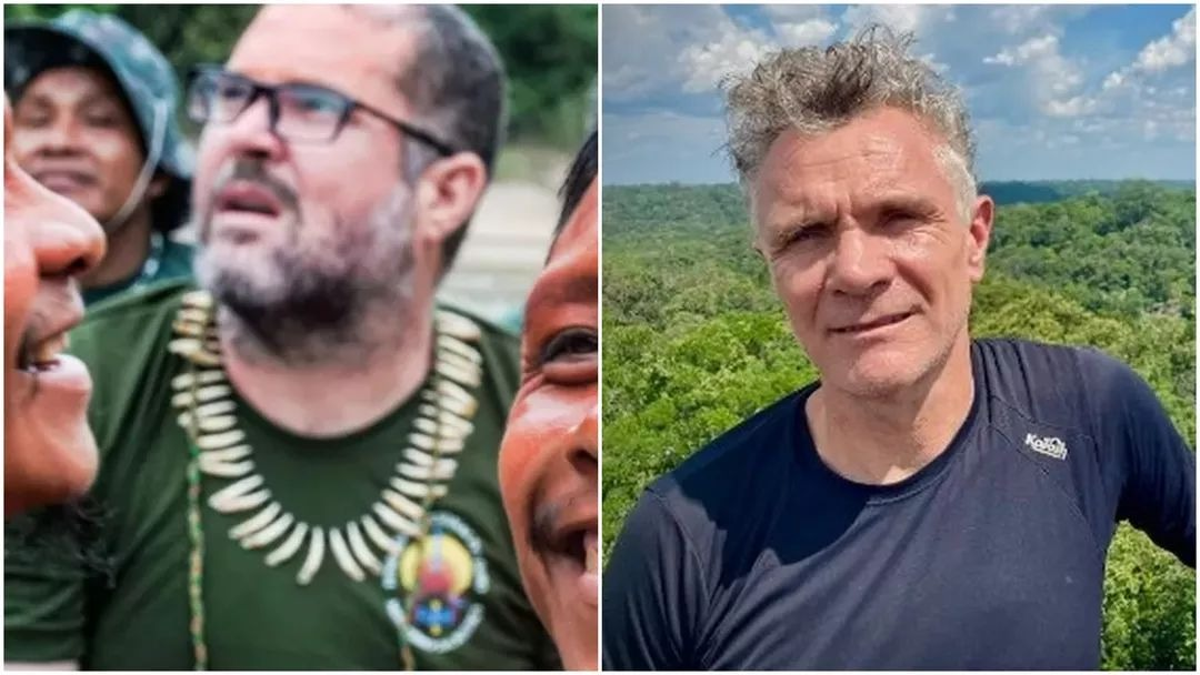 Jornalista e Indigenista seguem desaparecidos no interior do Amazonas