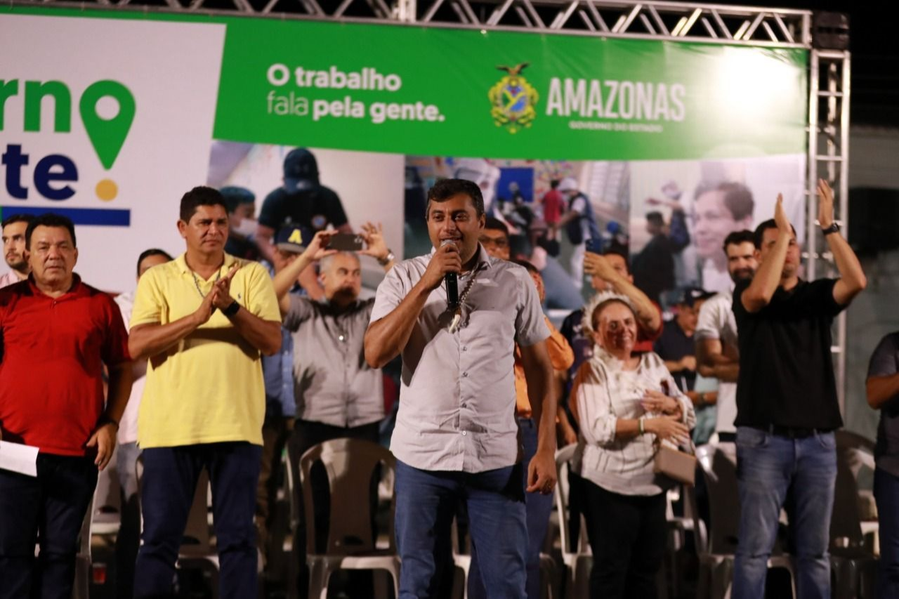 Projeto ‘Recicla, Galera’ no Festival de Parintins 2022